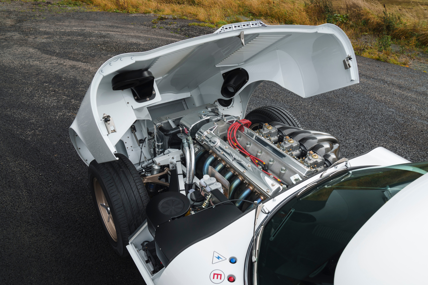 SMALL_Eagle Lightweight GTR 25, Dean Smith